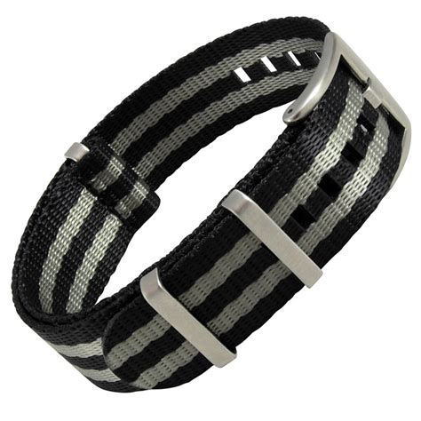 best 21mm nato strap.